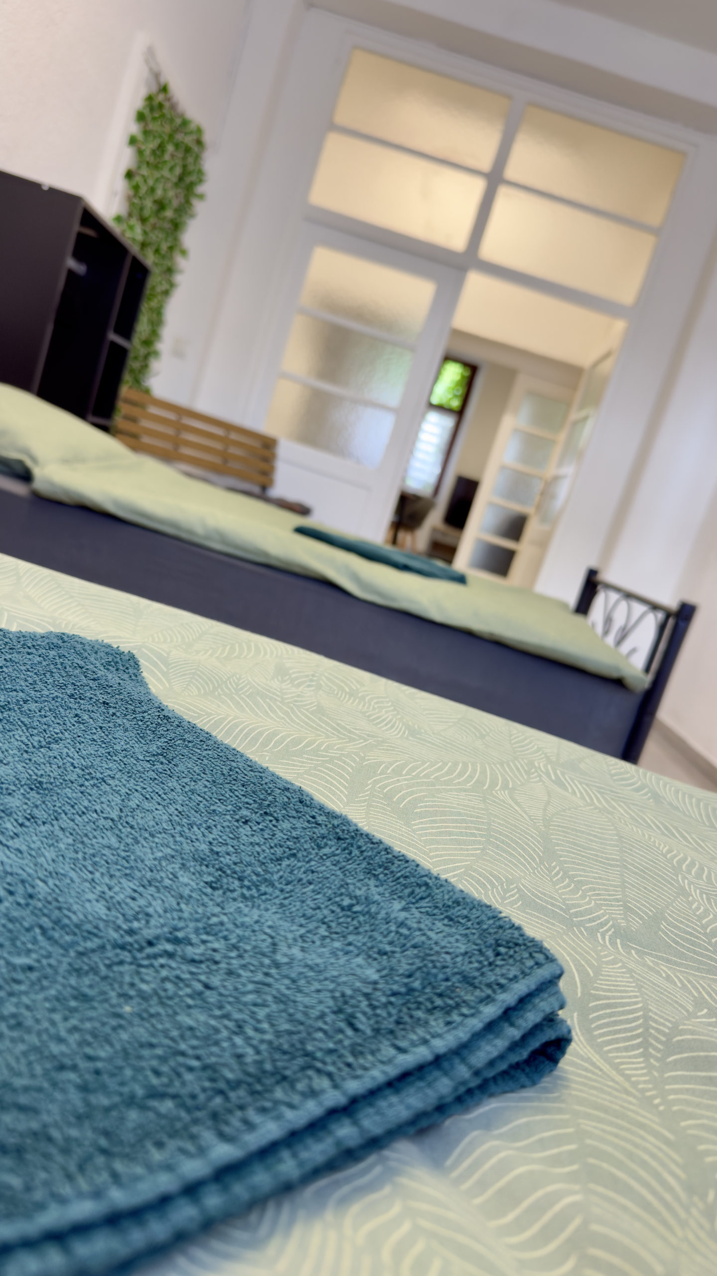 Central Apartment Hof , Foto 4